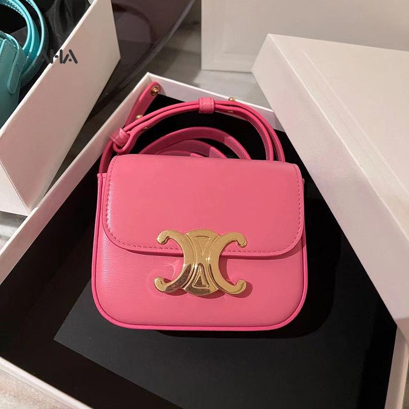 Túi đeo chéo AHA official mini thiết kế cao cấp thời trang dành cho nữ