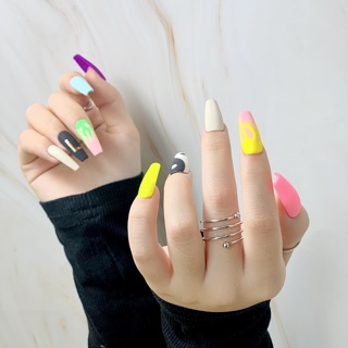 NAILBOX _ Móng dán 127