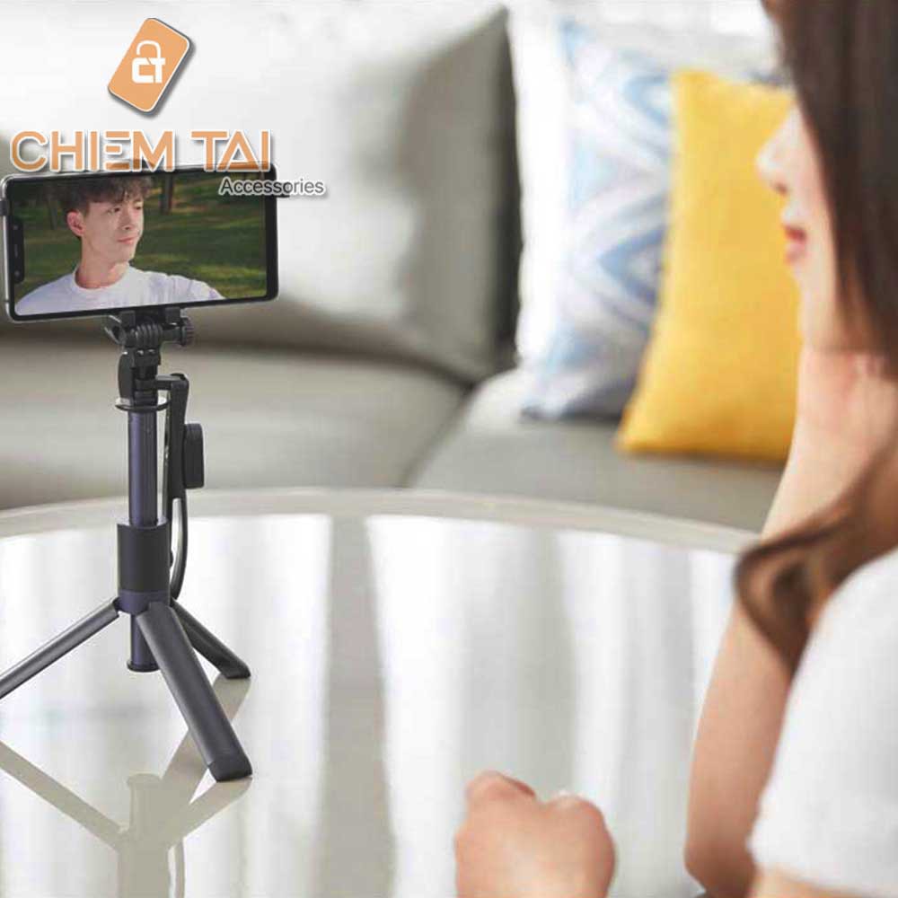 Gậy selfie – tripod mini Bluetooth Yuemi YMZPG001 | BigBuy360 - bigbuy360.vn