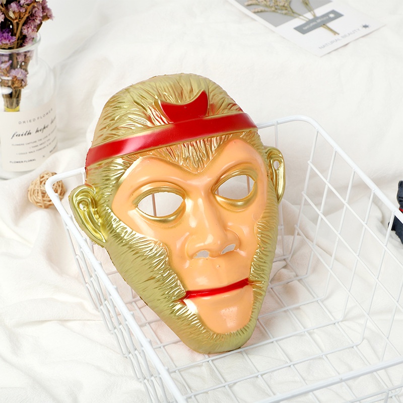 1 cái Mặt Nạ Tôn Ngộ Không Tây Du Kí