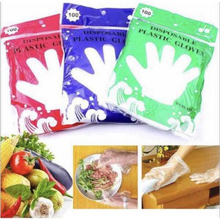 Gói 100 găng tay dùng 1 lần-TL115- B5T4