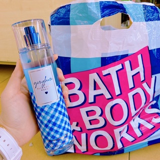 XỊT THƠM TOÀN THÂN BATH BODY WORKS