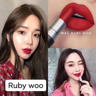 son mac ruby woo