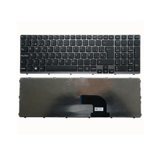 Bàn phím laptop sony sve 15