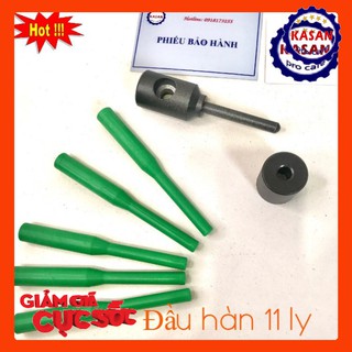Combo 2 đầu hàn sự cố 7 ly và 11 ly Que vá thủng ống nước