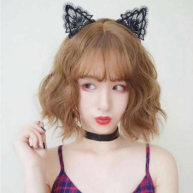 Băng Đô Tai Mèo Cosplay Bằng Vải Ren Cao Cấp BănĐô Tai Mèo Cosplay Bằng Vải Ren Cao Cấp | BigBuy360 - bigbuy360.vn
