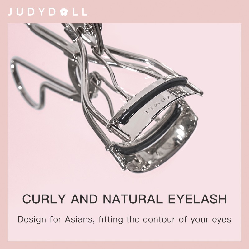 Kẹp uốn mi Judydoll tạo nét trang điểm tự nhiên cho mi mắt