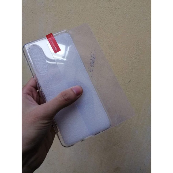 Cường lực dẻo điện thoại Sharp Aquos R5G/Zero5G/Sense 2/3/3Plus/R/R2/S5/S7 android one