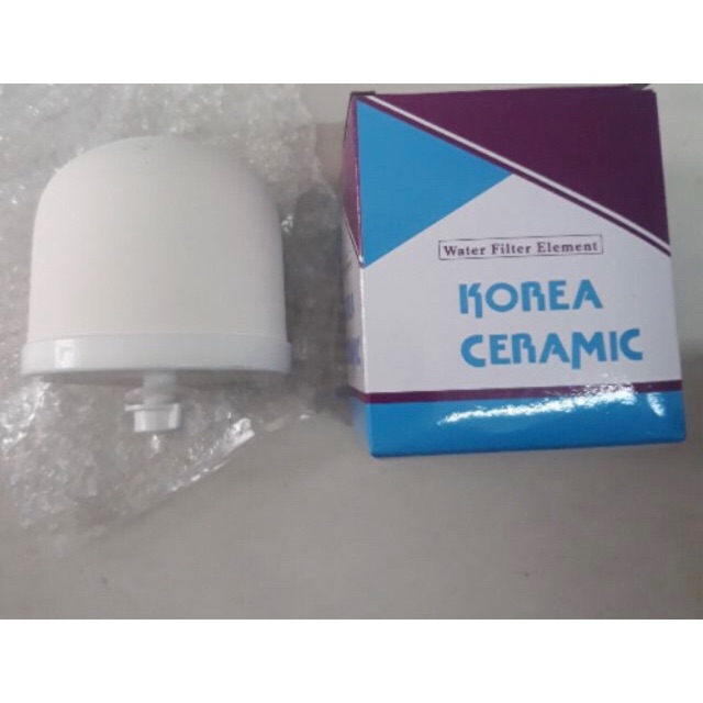 Cục sứ lọc nước KOREA