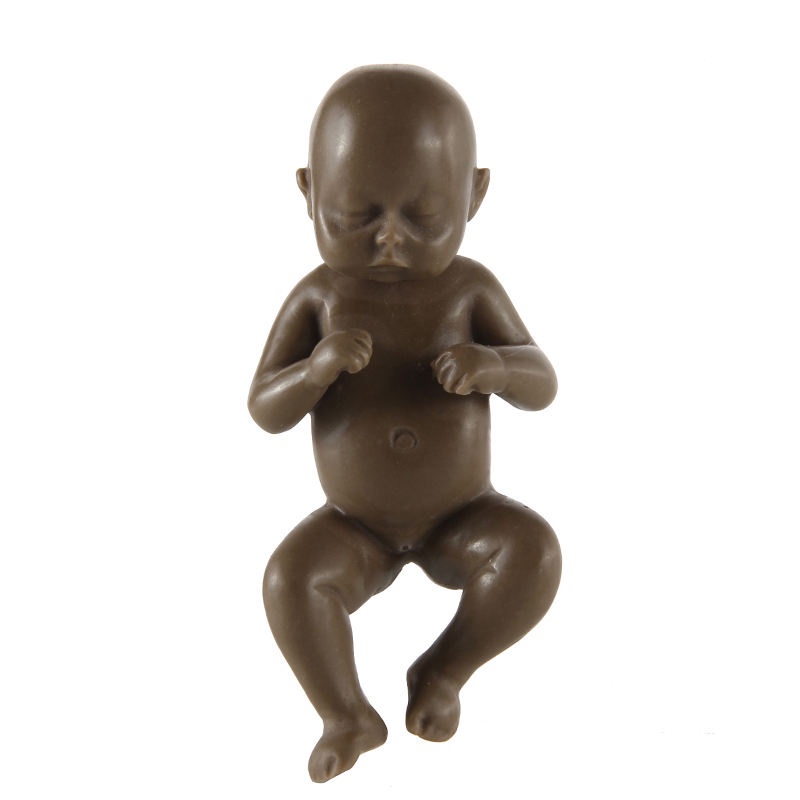 Búp bê em bé sơ sinh mini 3.74''