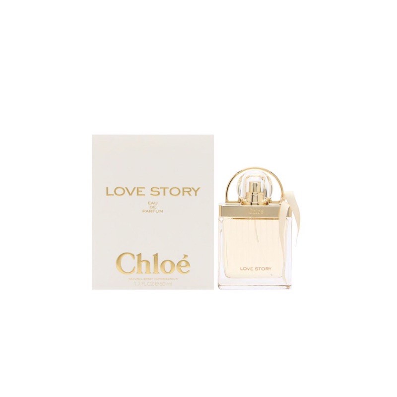 Nước Hoa Chloé Love Story Eau De Parfum (50ml)