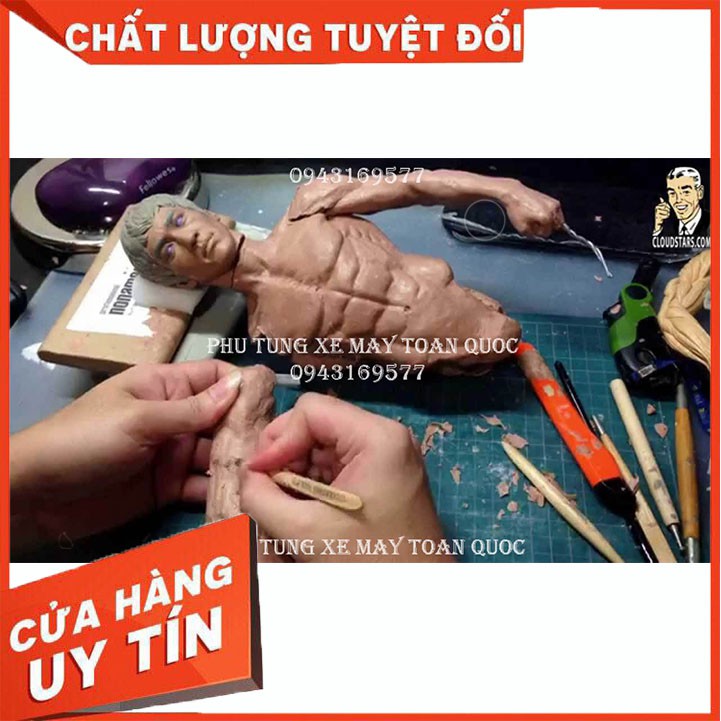 ĐẤT SÉT NẶN HÌNH SIÊU NHÂN ,NHÂN VẬT HOẠT HÌNH