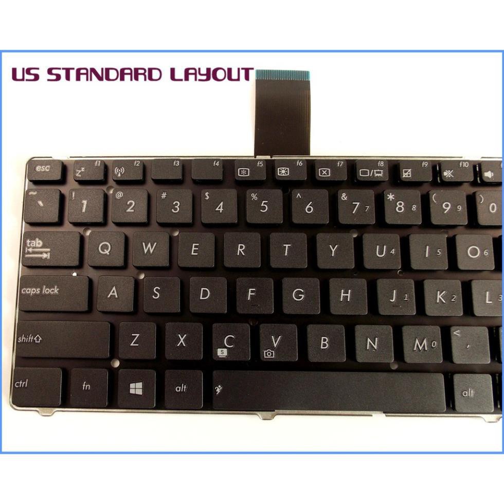 BÀN PHÍM LAPTOP ASUS K45..K45A..K45DE..K45VJ..N45..N45SF..N45SL..N45VM N46..N46JV..N46VB..N46VJ..N46VM..N46VZ..S46