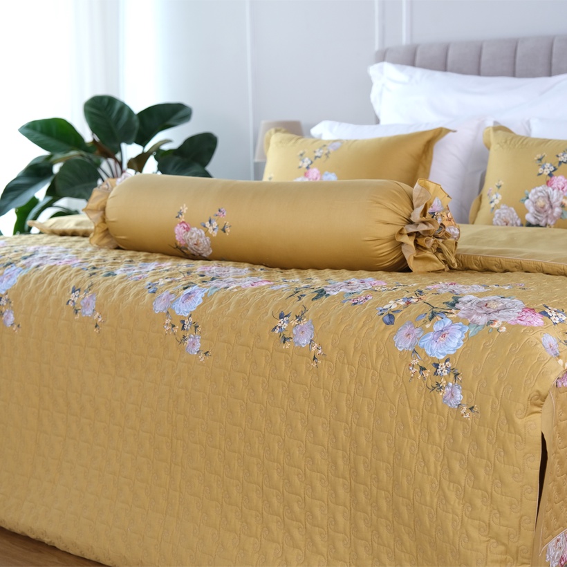 Bộ chăn ga gối Forever Melody M216