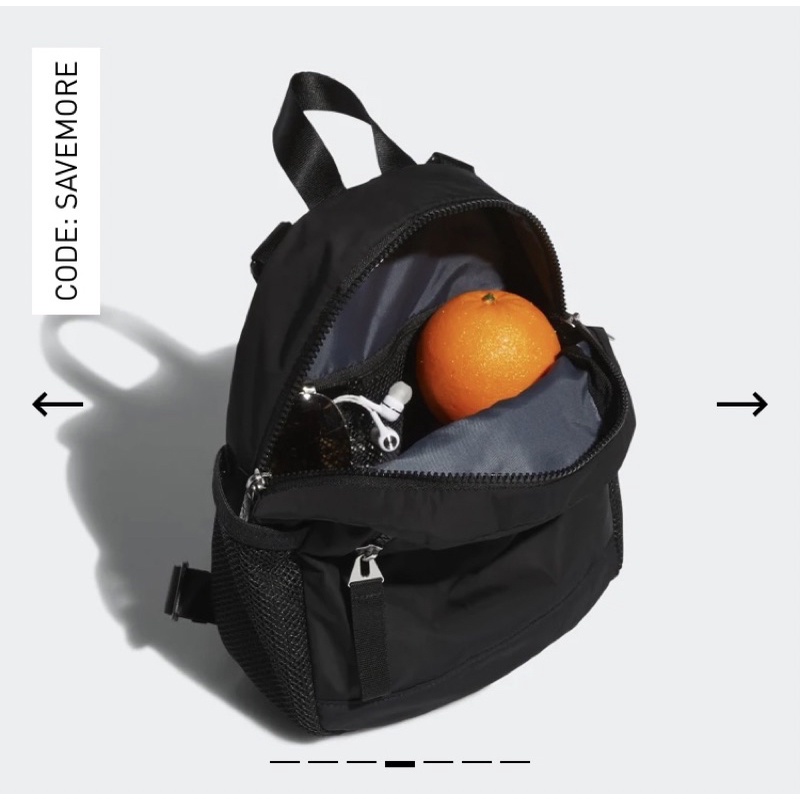 Ba lô Linear mini adidas