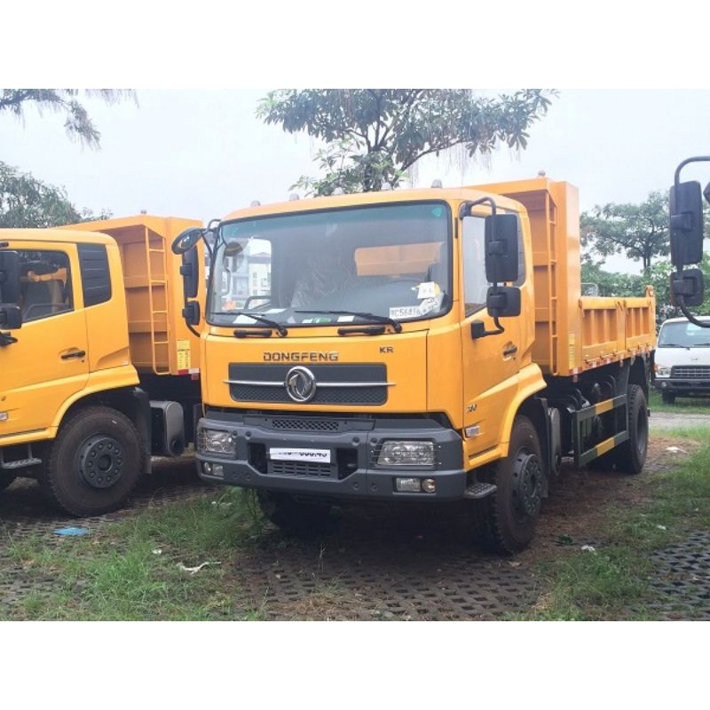 Ốp trang trí Crome xe tải DONGFENG Hoàng Huy.