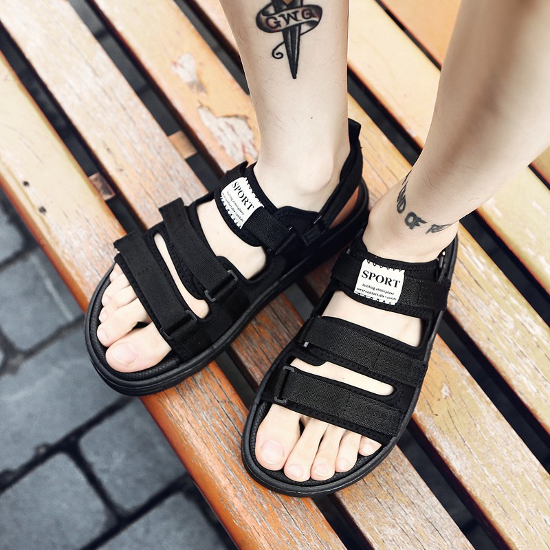 Giày sandals đi biển thời trang cho nam và nữ