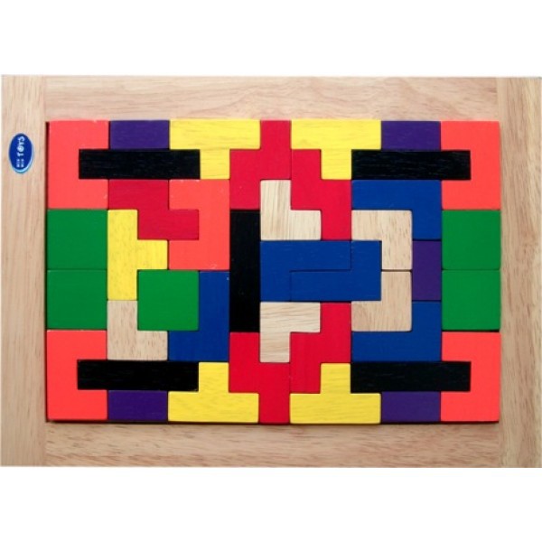 Bộ xếp gạch Winwintoys (C309)