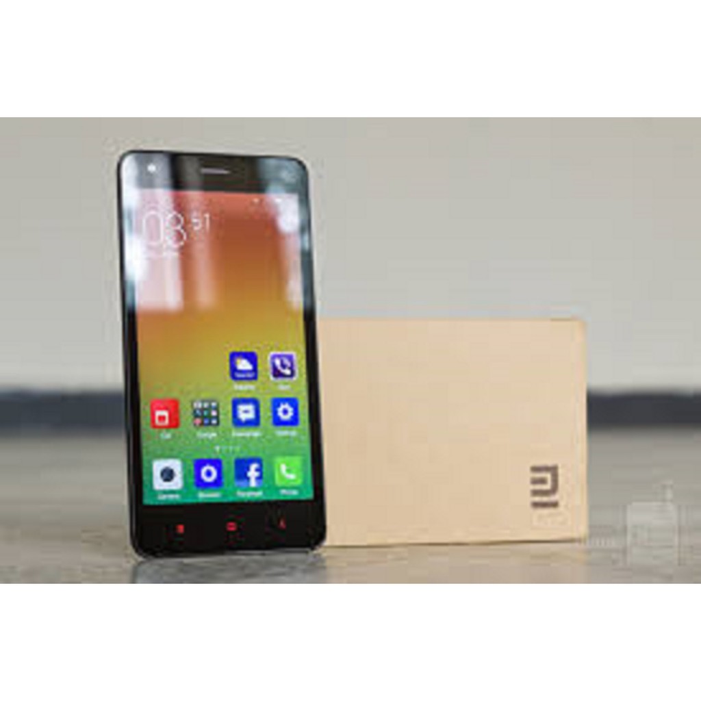 điện thoại Xiaomi Redmi 2S ( Xiaomi Redmi 2 Prime ) ram 2G/32G mới zin - Chơi PUBG TIKTOK ZALO FB YOUTUBE chuẩn