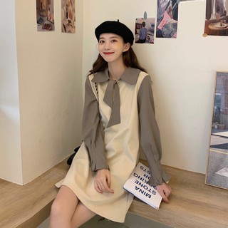 Đầm Xinh Vintage Tiểu Thư