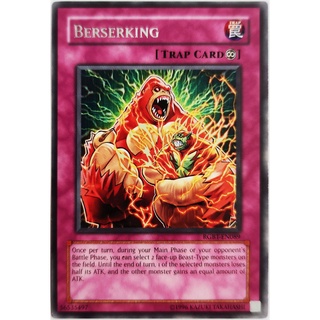 [Thẻ Yugioh] Berserking |EN| Rare