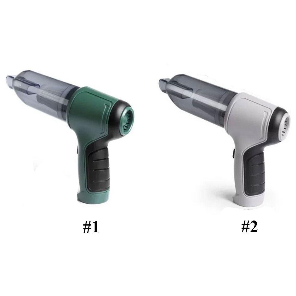 Máy Hút Bụi Mini Cầm Tay Tiện Dụng Cho Xe Hơi