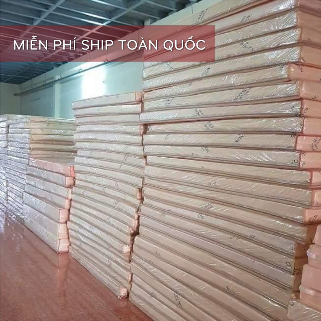 [FREESHIP] - Nệm Cao Su non American [CHÍNH HÃNG BẢO HÀNH 15 NĂM]