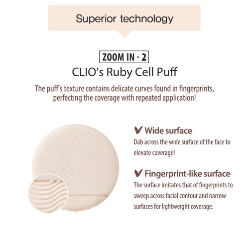 [Hàng mới về] Phấn Nước Clio Kill Cover Chứa Tinh Chất Ampoule Che Phủ Khuyết Điểm | BigBuy360 - bigbuy360.vn