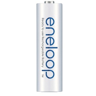 Pin sạc Eneloop trắng 2A 1900mah
