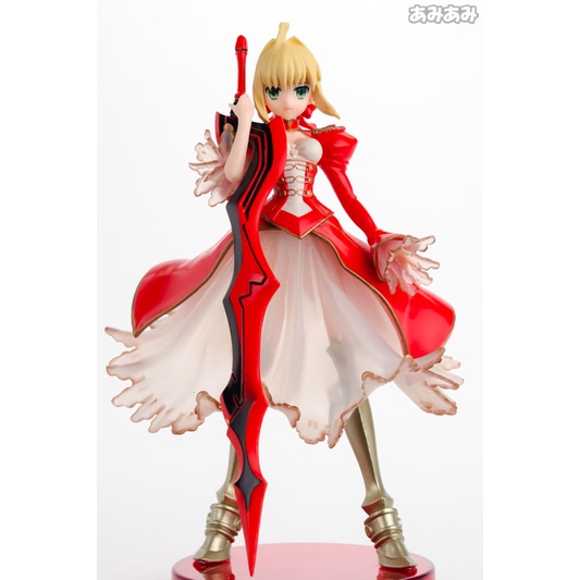 Mô hình Chính Hãng Fate/Extra - Nero Claudius - EX Figure - Saber