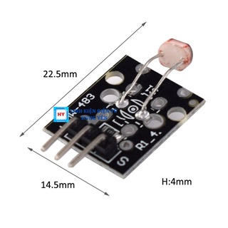 Module Cảm Biến Ánh Sáng KY-018