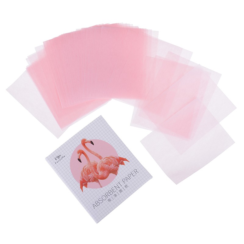 Hộp 50 Miếng Giấy Thấm Dầu Cho Da Mặt | BigBuy360 - bigbuy360.vn