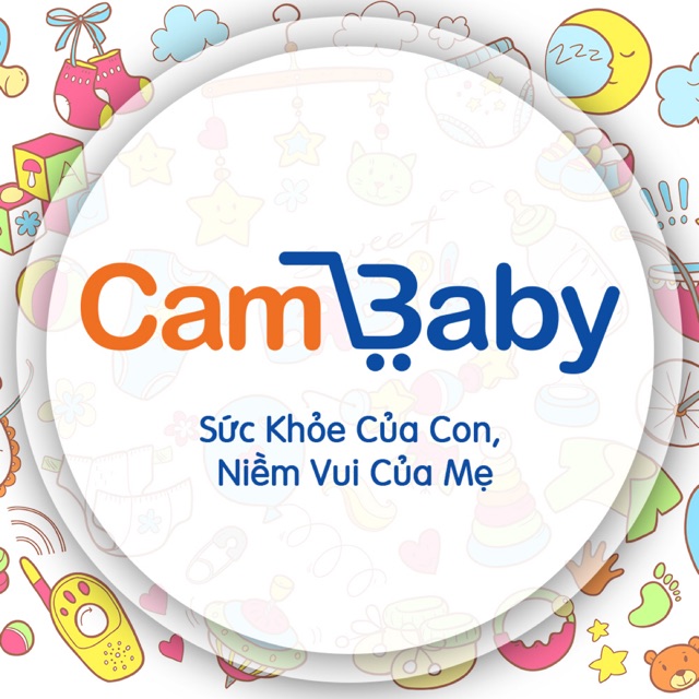 Cambaby - Con Khỏe, Mẹ Vui