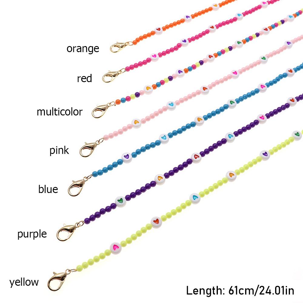 ESPO Dây Đeo Mắt Kính Chống Trượt Thời Trang