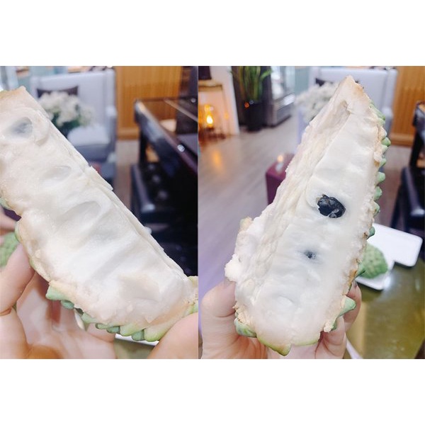 Cây giống Na Sầu Riêng