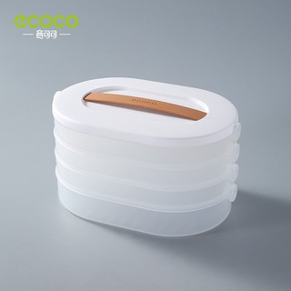 HỘP ĐỰNG ĐỒ ĂN GIỮ NHIỆT 4 TẦNG ECOCO E2019