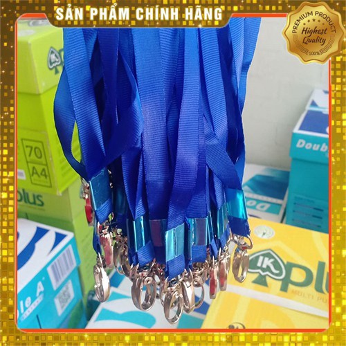 Dây đeo lụa bản lớn 1,5cm móc xoay