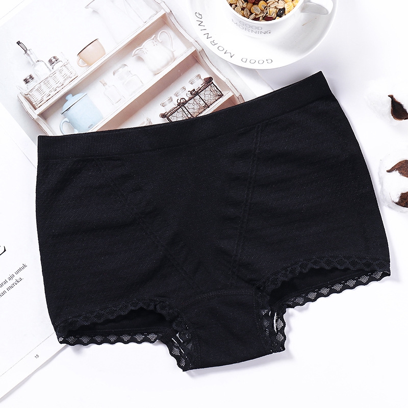 Quần lót lưng cao chỉnh vòng eo dành cho nữ | BigBuy360 - bigbuy360.vn