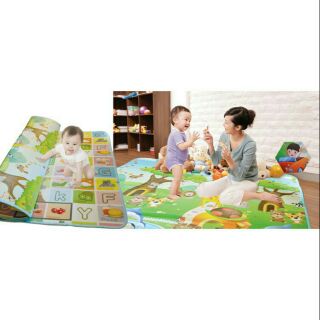 Thảm xốp hai mặt maboshi M8-2M