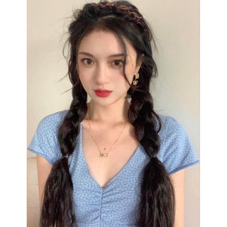 Bờm Kẹp Tóc Bờm Tóc Có Kẹp Giữ Hàn Quốc