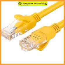 Dây cáp mạng Internet, dây lan bấm sẵn 2 đầu dài 1.5m, 3m, 5m