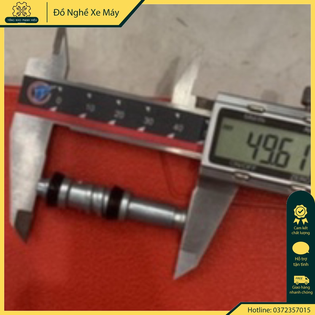 🌟 Pittong phanh dầu, phốt cupen các dòng xe Honda, YAMAHA Cao cấp - Phụ Tùng Mạnh Hiếu