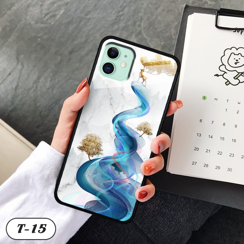 Ốp lưng iPhone 11 - In hình 3D