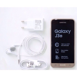 Điện thoại Samsung J3(2016)_chính hãng(2Sim)