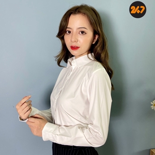 Áo Sơ Mi Dài Tay A65