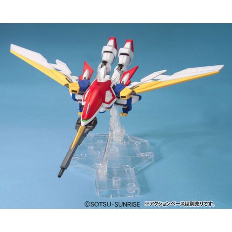 Mô hình MG XXXG-01W Wing Gundam
