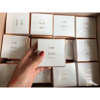 PHẤN NƯỚC LIME CUSHION THẾ HỆ MỚI