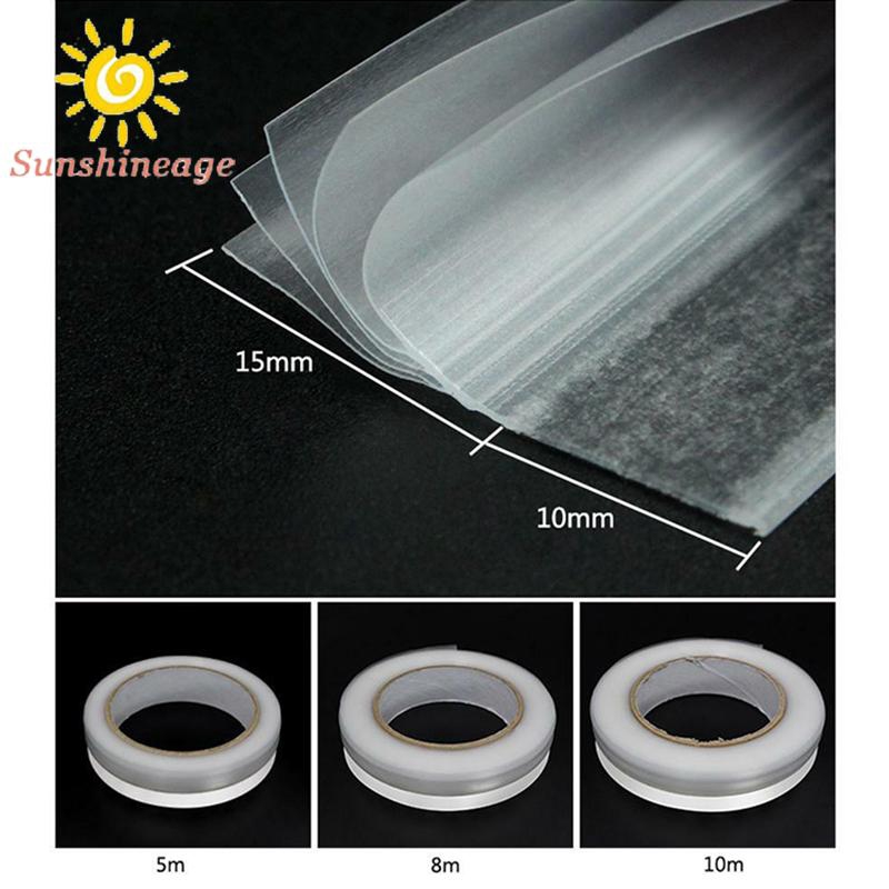 Seal Strip Bumper Silicone Window Gap 1 Roll Door Sealing 5/8/10 Meter Dustproof Soundproof Anti collision High Quality