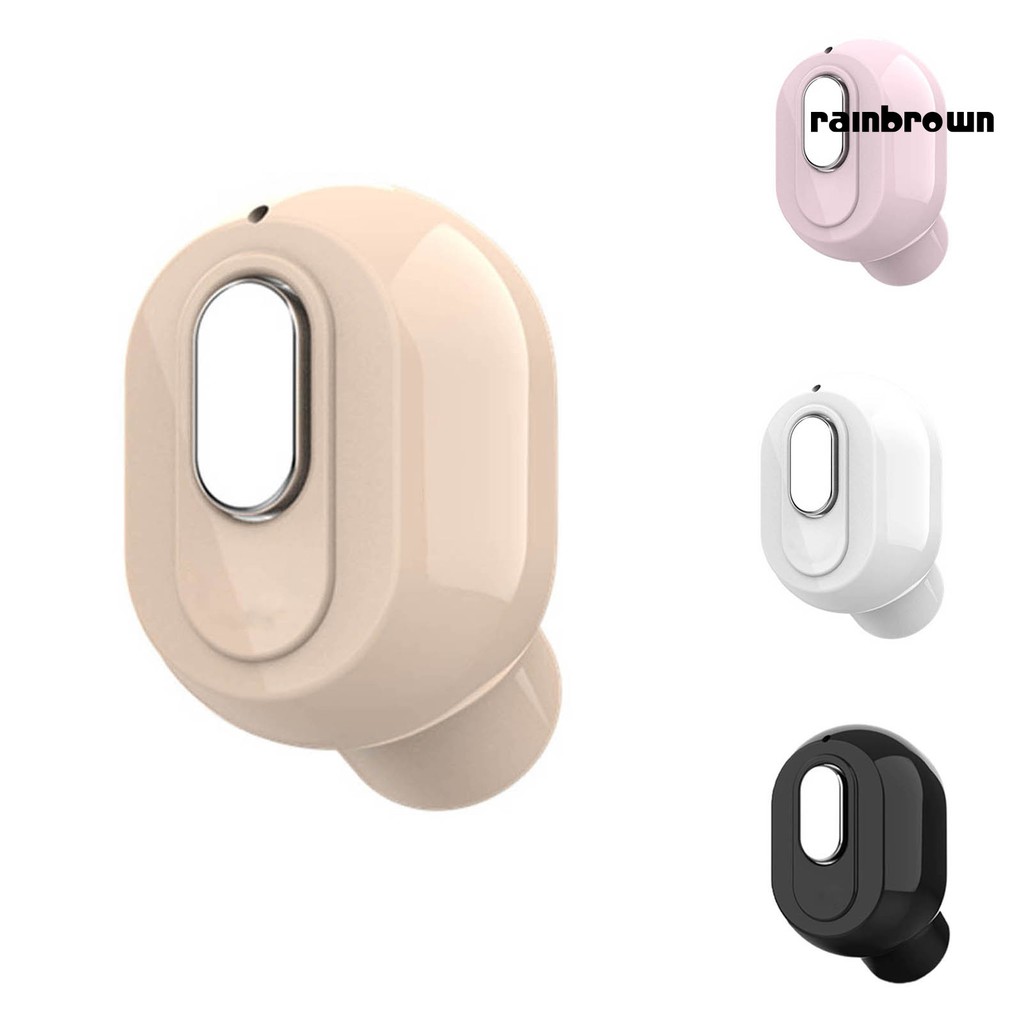 Set 1 Tai Nghe Bluetooth 4.1 J22 Chống Ồn Kèm Phụ Kiện