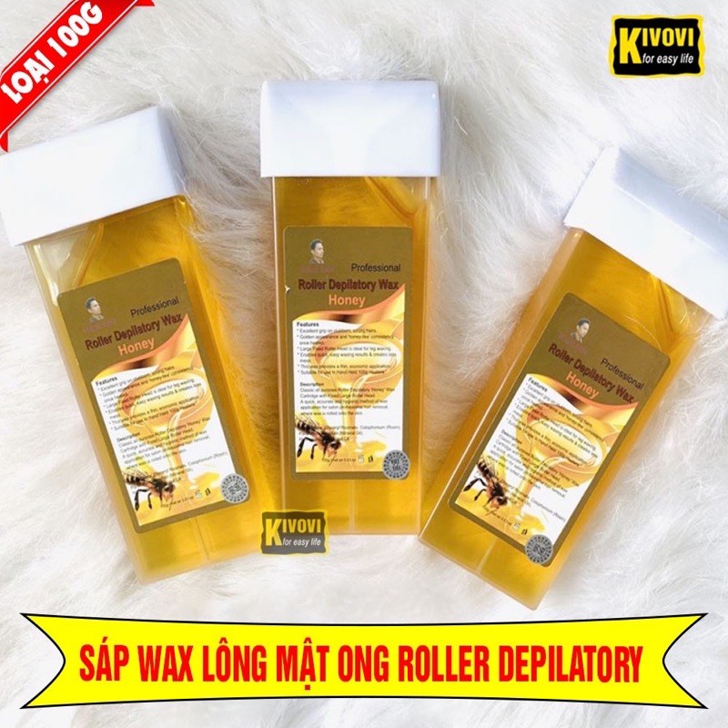 ( Sáp thanh) Sáp Wax Lông Nóng Dạng Thanh